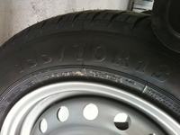 Jaki rozmiar dojazdówki do przyczepki?