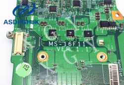 Laptop MSI GX660 - ekran czarny, dyski nie działają przy starcie