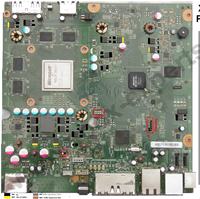 Xbox 360 Slim - Nie włacza się, wentylator na pełnych obrotach