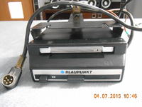Oldtimer Blaupunkt Cassette Player - ITT Schaub-Lorenz