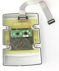 Sterownik temperatury i wilgotności, Atmega, SHT11 Sterownik temperatury i wilgotności, Atmega, SHT11
