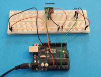 Stacja pogodowa na Arduino z komunikacją na 433 MHz