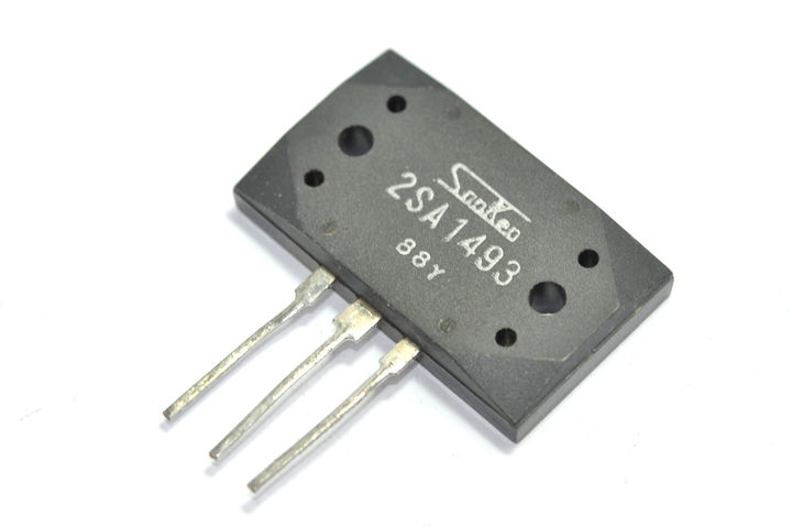 [Sprzedam] Sanken 2SC3857 2SA1493 unikatowa para. - elektroda.pl