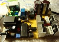 IR2130: Wybór kondensatora bootstrap dla IGBT IRG4PC30UD przy 4kHz PWM?