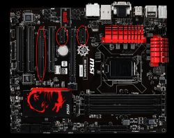 Jaką karte sieciowa wybrać do plyty msi b85 g43 gaming