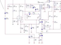 LCD Samsung 710V - TOP246YN zamiast TOP246F, uszkodzenia po wymianie