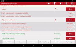 Opel Corsa C 2001 - Rodzynek nie odpala - odcina prąd, P1615 i P1616