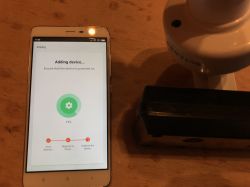 BW-LT30, a WiFi adapter for a light bulb - test, teardown and ESP firmware uploa BW-LT30, a WiFi adapter for a light bulb - test, teardown and ESP firmware uploa