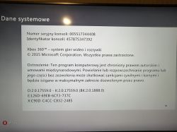 X box 360 - Kupiłam dla syna urzywanego x boxa 360 nie wszystkie gry działają