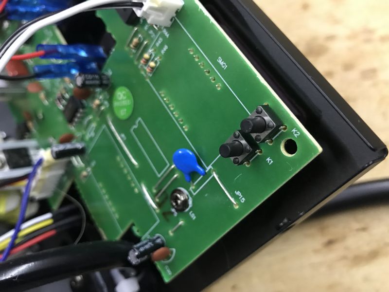 Practical test of the Yihua 852D+ soldering station (2-in-1, hot air 700 W and 60 W 900M flask solde