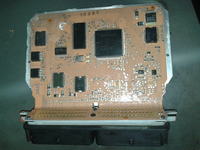 renaut laguna I 1.6 16v PHII - Spiecie sterownika silnika(Sirius32 S110030040A)