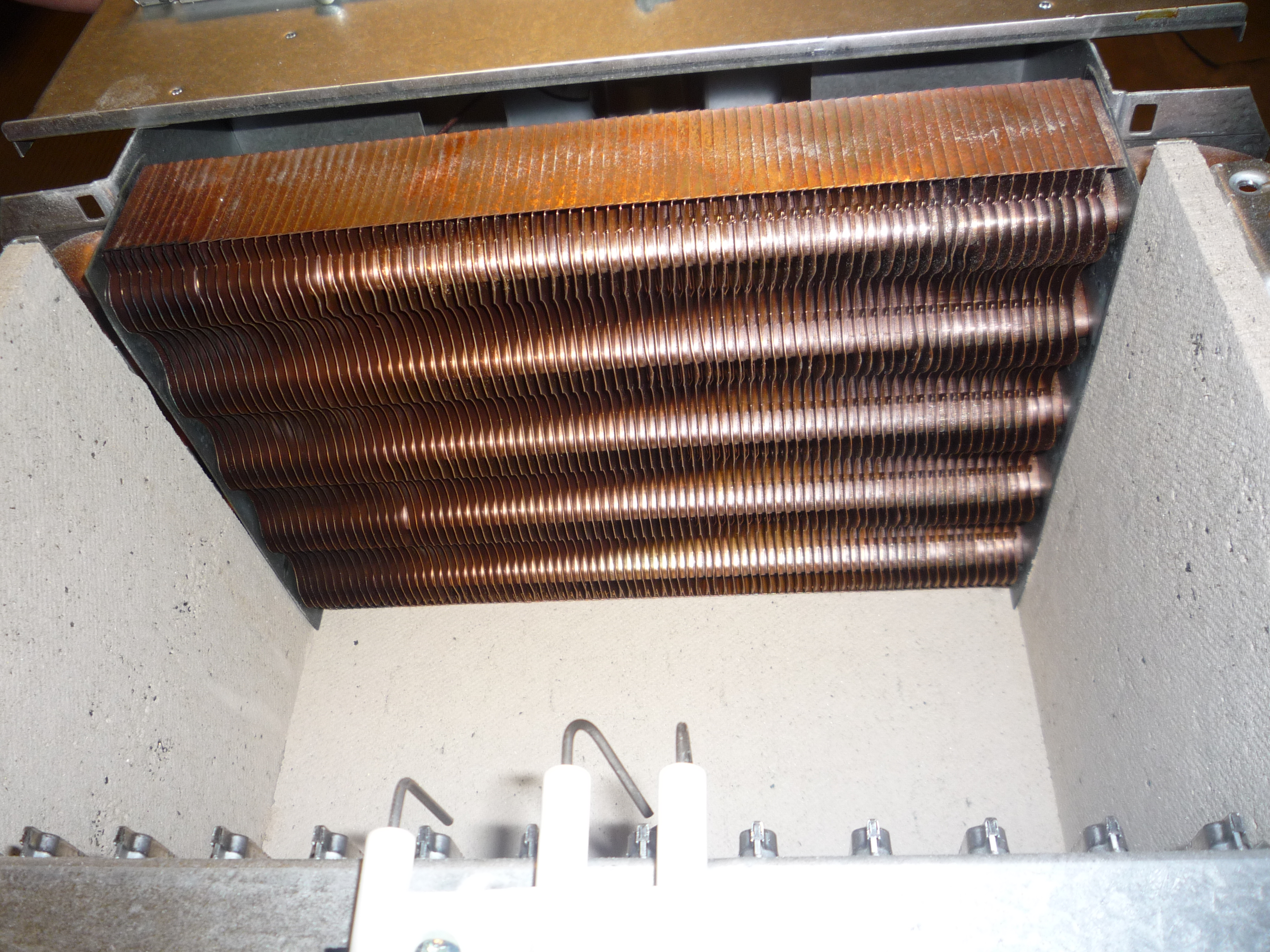 Vaillant B11BS - Identyfikacja niepodłączonych przewodów i rok ...