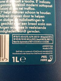 Seat Leon, 1.6, MPI,BSE - 1.6 Bse czy taki Olej wystarczy ?