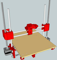 DIY drukarka 3d - THE Printrbot DIY drukarka 3d - THE Printrbot