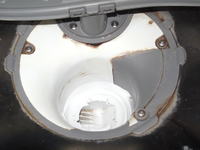 Bosch SGV59A03/18 - Zmywarka Bosch nie wypompowuje wody po zakończeniu mycia Bosch SGV59A03/18 - Zmywarka Bosch nie wypompowuje wody po zakończeniu mycia