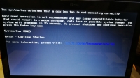 HP DV6 3000 - wyłącza się, cewka PL8 przy wtyczce zasilania się przegrzewa