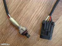 Podłączenie sondy lambda do instalacji LPG Stag 300 w Opel Vectra 1.8 16V