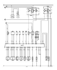 Vectra c 1.9 cdti 150 2006 - Brak komunikacji can z ECU.Przepala bezp. Nr15