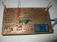 Bezprzewodowy termometr do pieca C.O. BASCOM 433MHz z zapisem danych na kartę SD