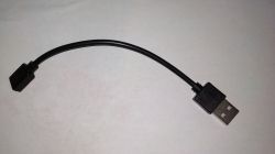 Endoskop USB ze sklepiku elektrody - prezentacja