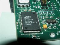 Sanyo LMU-TK15A4T Nie działa dotyk