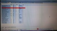 Seagate Momentus/160 gb/2,5" - Failed przy Reallocated Sector Count, 0 badó