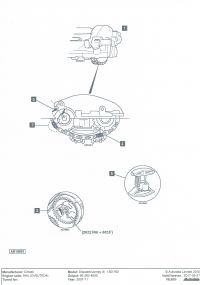Citroen Jumpy II 2007 1.6 HDI 16v DV6TED4 - Timing Belt & Chain Setting Photo Request