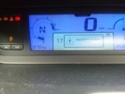 Citroen C4 Grand Picasso 2.0 hdi - pobór prądu 20 A po zgaszeniu auta