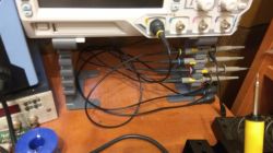 Przejściówka HDMI to FM diy