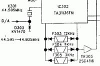 President Harry III - korekta ASC po wymianie filtru FT2 na Murata 455IT