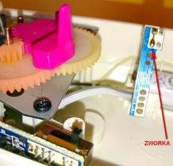 AIR WICK Fresh Matic - działa jeden raz i pali się czerwona dioda.