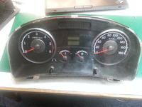 KIA 2500 TCI 2006 - Gdzie znaleźć wsad licznika po awarii komputera?