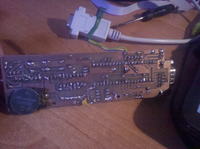 Zakłócenia w komputerze pokładowym Atmega32 w Simson S51 po uruchomieniu silnika