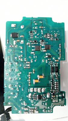 Xbox One X - przepięcie i spalony VAR1 na zasilaczu