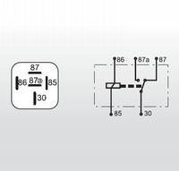 Audi80 B3 - Przycisk szyb elektrycznych - zaśniedziałe styki