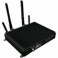 IoT-380 - brama IoT z Atom E3826 i Linux