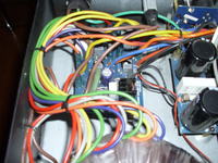 Końcówka Mocy Behringer EP2500 - Załączanie Kolumn Końcówka Mocy Behringer EP2500 - Załączanie Kolumn