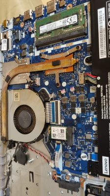 Laptop Lenovo IdeaPad 330: Wymiana pamięci RAM ze slotu - 4+8GB czy 4+16GB i dual channel?