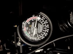 Analiza logów grup 11 i 3 z Audi A3 8p 1.9 BKC po regeneracji turbo