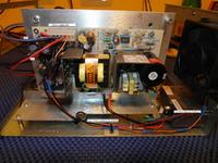 Jak prawidłowo połączyć masy w urządzeniu CNC z silnikiem DC i ATmega?