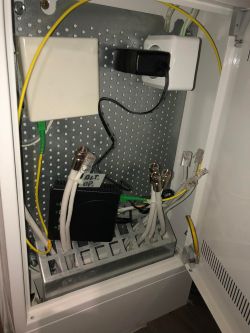 Internet w mieszkaniu UPC - brak internetu w gniazdach ethernet w pokojach, internet jest tylko w 1