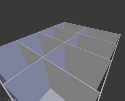 Własny organizer/szufladki na drobne elementy, części - projekt i wydruk 3D Własny organizer/szufladki na drobne elementy, części - projekt i wydruk 3D