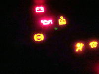 Opel Movano - Zapala się kontrolka najprawdopodobnie temperatury olej