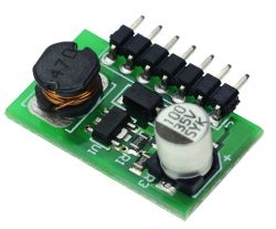 Jak zwiększyć maksymalną jasność Power LED sterowanego przez Arduino?