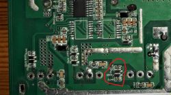 T.amp TSA 4-1300 Power Amplifier Issue: Not Turning On, Red Diode Flashing, No Visible Damage