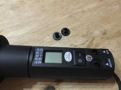 GJ-8018LCD czyli przenośna "stacja hot air" - test i teardown GJ-8018LCD czyli przenośna "stacja hot air" - test i teardown