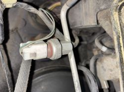 Mazda 6 2005 – czy można aplikować preparat do DPF przez czujnik ciśnienia?