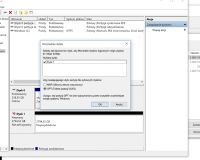 WD3tb drive full / Docking station - windows prompts to initialize. WD3tb drive full / Docking station - windows prompts to initialize.