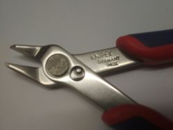 Precyzyjne szczypce tnące: Knipex 7803125, recenzja Precyzyjne szczypce tnące: Knipex 7803125, recenzja