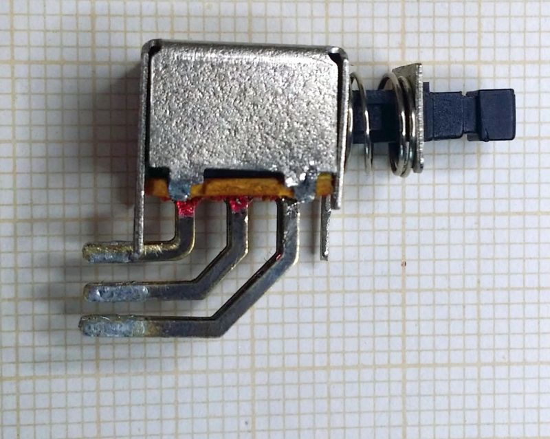 Gdzie znajdę bistabilny przełącznik 6 pin do DASAN H640GW?